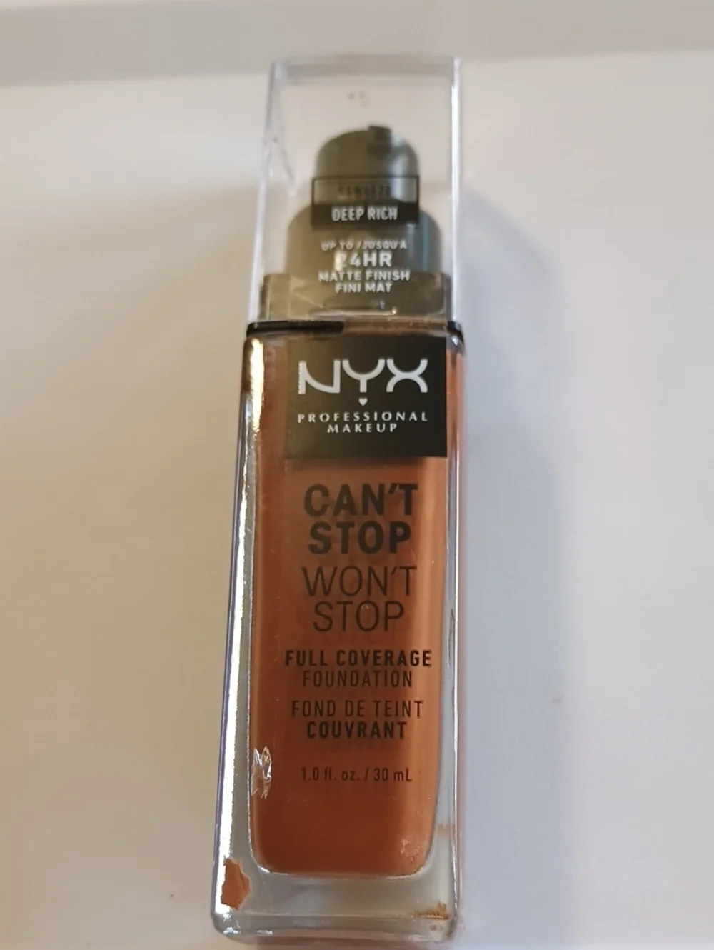 NYX brand new